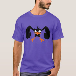 Tough lil' birdie:) T-shirt