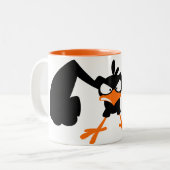 Tough lil'birdie :) mug (Devant gauche)