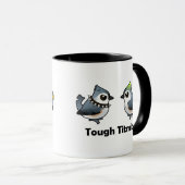 Tough Titmice Mok (Voorkant rechts)