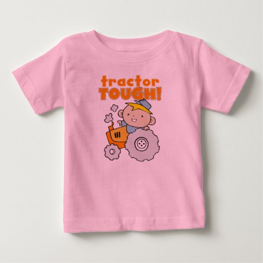 Tough van de tractor (Voorkant)