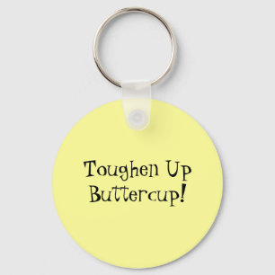 Toughen Buttercup! Sleutelhanger