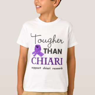 Tougher dan Chiari T-shirt