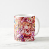 Touhou: Mok Remilia & Flandre Scarlet (Voorkant rechts)