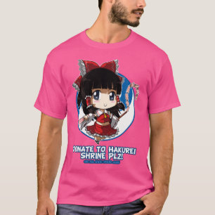 Touhou - Reimu Hakurei T-shirt