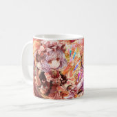 Touhou : Tasse d'écarlate de Remilia et de Flandre (Devant gauche)