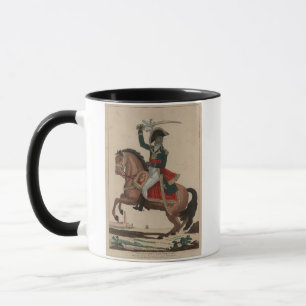 Touissant L'Ouverture Portrait Mug