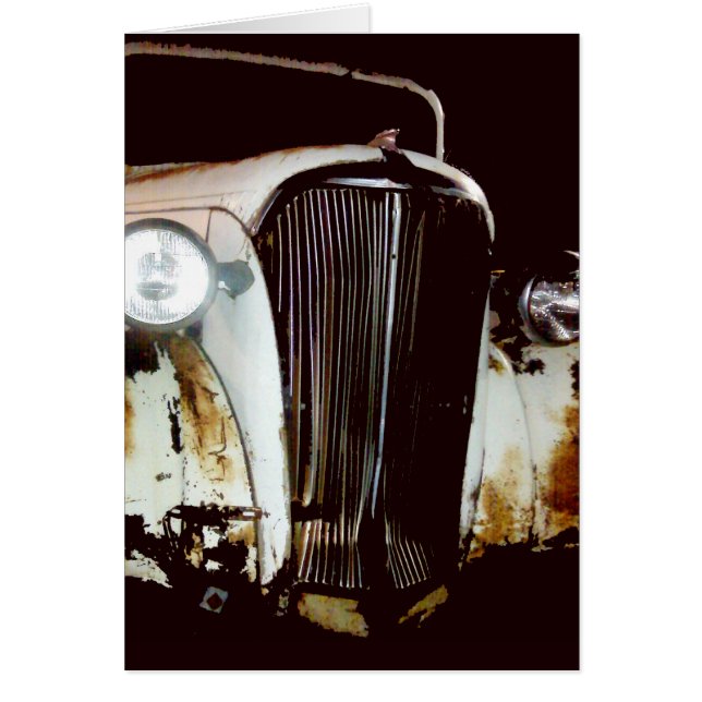 Toujours camionneur' (Devant)