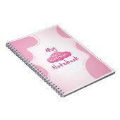 Toujours Carnet Icecream (Côté Droit)