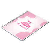 Toujours Carnet Icecream (Côté gauche)