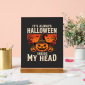 Toujours Citrouille de Halloween Design de Sorcièr (Mariage)
