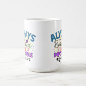 Toujours croire - Mug (Centre)