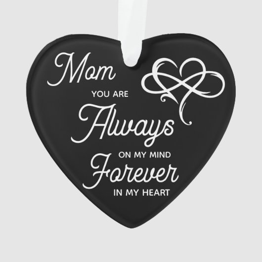 Toujours dans mon esprit pour toujours dans mon co (dos)