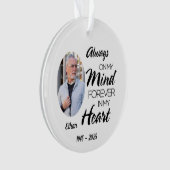 Toujours dans mon esprit pour toujours dans mon co (devant)