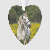 Toujours dans nos Cœurs, Souvenir de Cheval (devant)