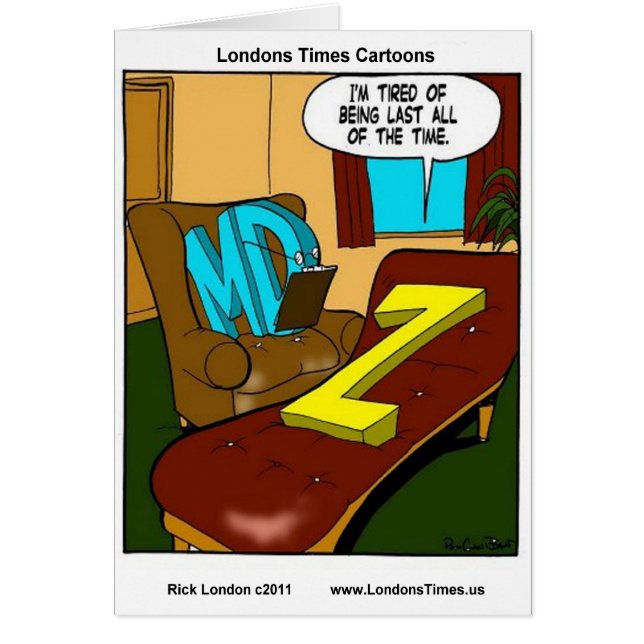 Toujours Dernier Drôle Psychiatrie Cadeaux Tee - s (Devant)