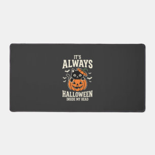 Toujours design de chat noir Halloween pumpkin