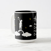 Toujours distrait Dreamer espoir Tasse TDAH (Devant gauche)