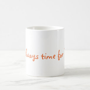 Toujours du temps pour la crème glacée Mug