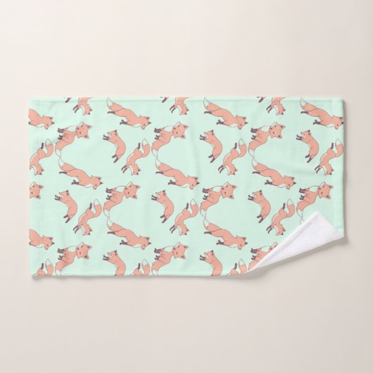 Toujours en avant (Serviette à main)