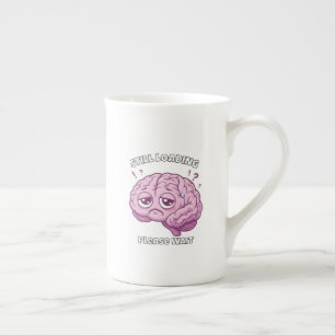 Toujours en chargement – Veuillez patienter Mug Ca
