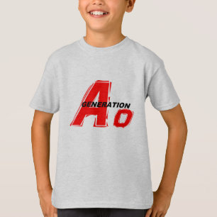 TOUJOURS EN T-shirt GÉNÉRATION