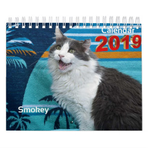 Toujours et pour toujours calendrier collectable