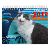 Toujours et pour toujours calendrier collectable (Protection)