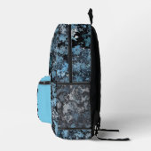 Toujours être un sac à dos (Droite)