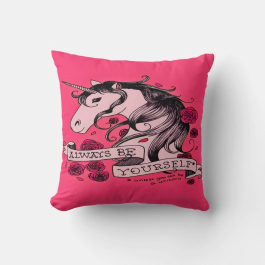 toujours être votre auto-lancer oreiller (Recto)