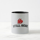 Toujours ici Mug (Centre)