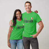 Toujours italien - T-shirt pour la Saint Patrick's (Unisexe)