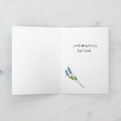 Toujours la meilleure carte d'amis (Intérieur)