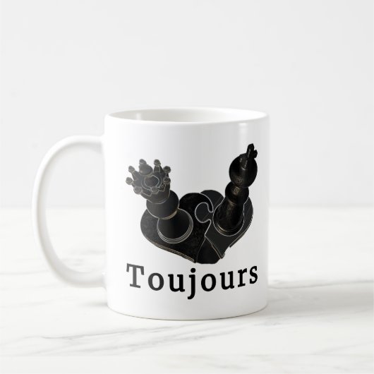 Toujours Mok (Links)
