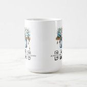 Toujours près de mon coeur Mug (Centre)