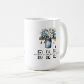 Toujours près de mon coeur Mug (Devant droit)