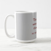 toujours reconnaissant - mug (Gauche)