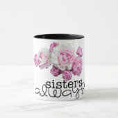 toujours soeur Mug (Centre)