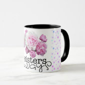 toujours soeur Mug (Devant droit)