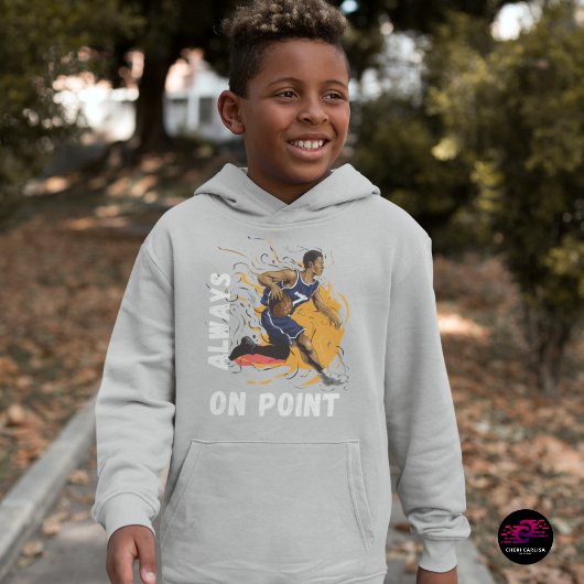 Toujours sur le basket-ball
