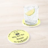 Toujours sur le Dessous de verre de lumière inféri (Côté)