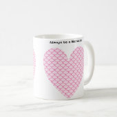 Toujours tasse de sirène (Devant droit)