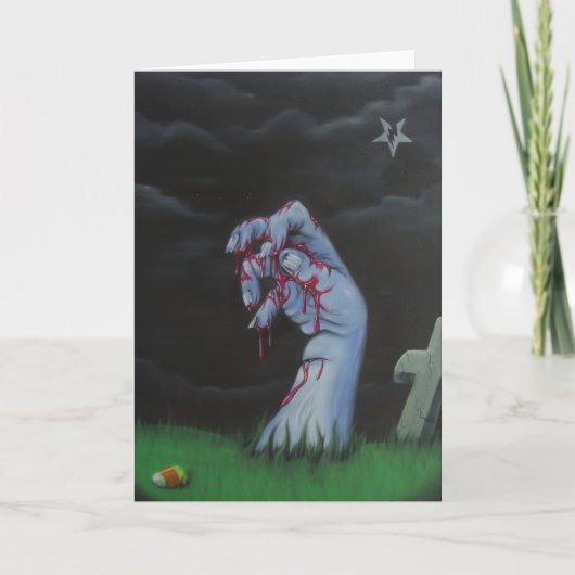 toujours une carte de voeux de raison (Devant)