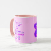 Toujours une tasse d'abeille reine (Devant gauche)