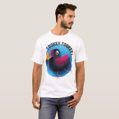 Toukey T-shirt (Voorkant volledig)