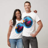 Toukey T-shirt (Unisex)