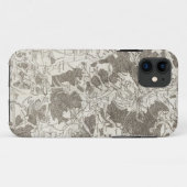 Toul Case-Mate iPhone Case (Achterkant (horizontaal))