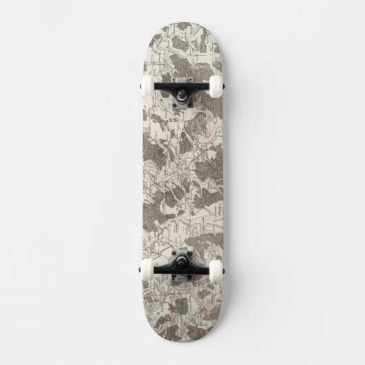 Toul Skateboard (Voorkant)