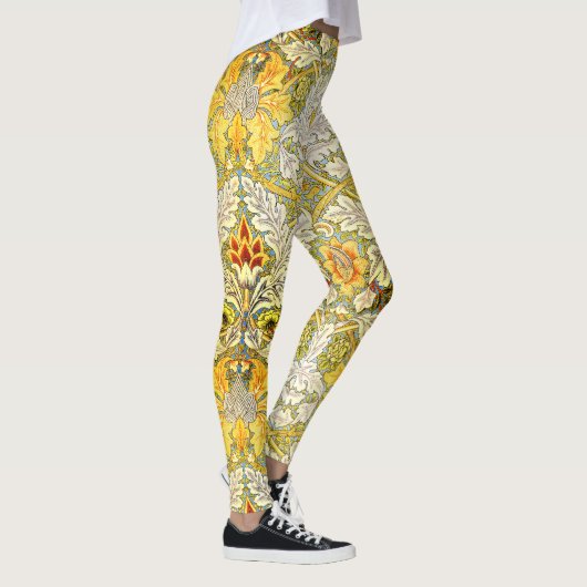Toulon Sangria Leggings (Rechts)
