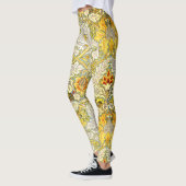Toulon Sangria Leggings (Links)