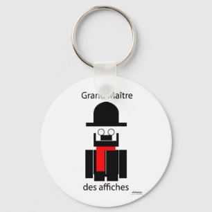 Toulouse - Art Gallery Selection Sleutelhanger